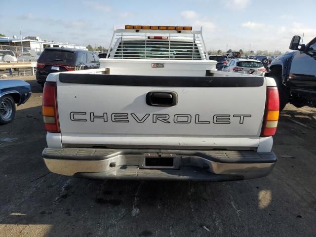 2002 Chevrolet Silverado C1500