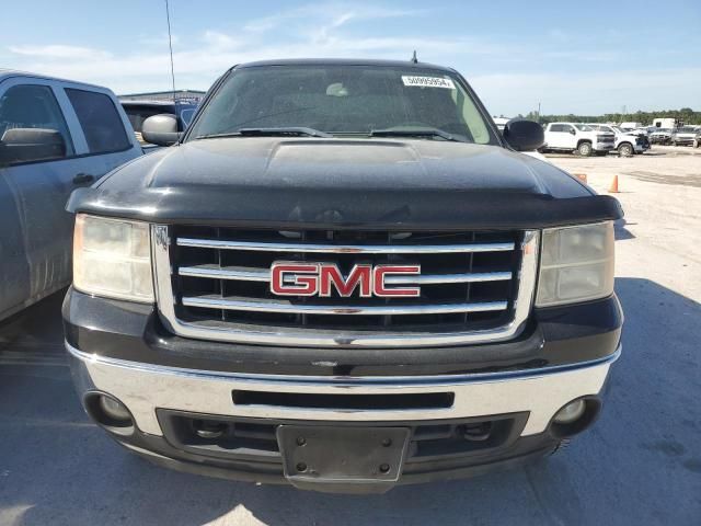 2012 GMC Sierra K1500 SLE