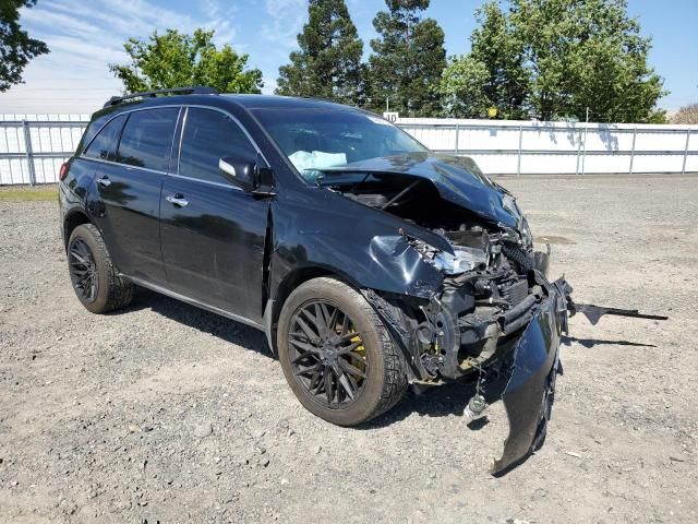 2013 Acura MDX