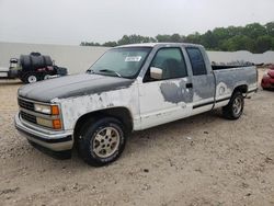 Salvage cars for sale from Copart New Braunfels, TX: 1993 Chevrolet GMT-400 C1500