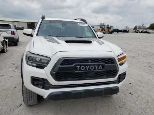 2021 Toyota Tacoma Double Cab