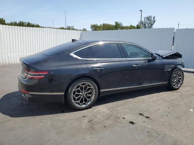 2021 Genesis G80 Base