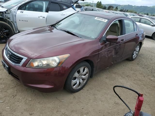 2010 Honda Accord EXL