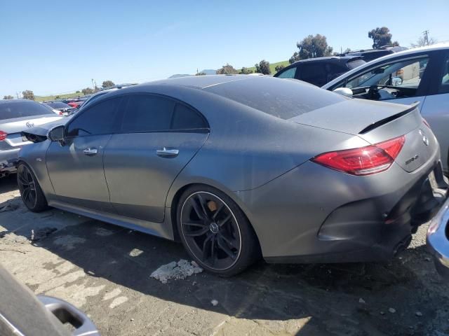 2020 Mercedes-Benz CLS AMG 53 4matic