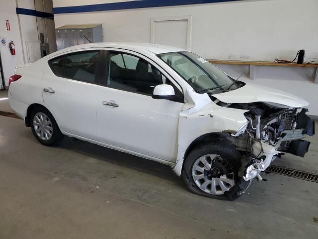 2013 Nissan Versa S