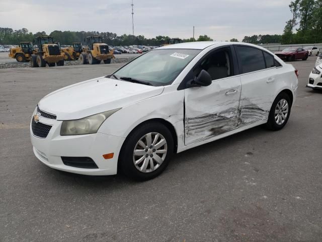 2011 Chevrolet Cruze LS