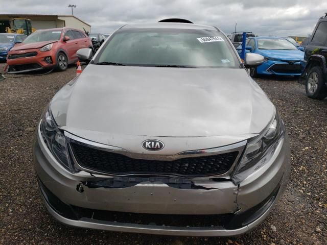 2013 KIA Optima LX