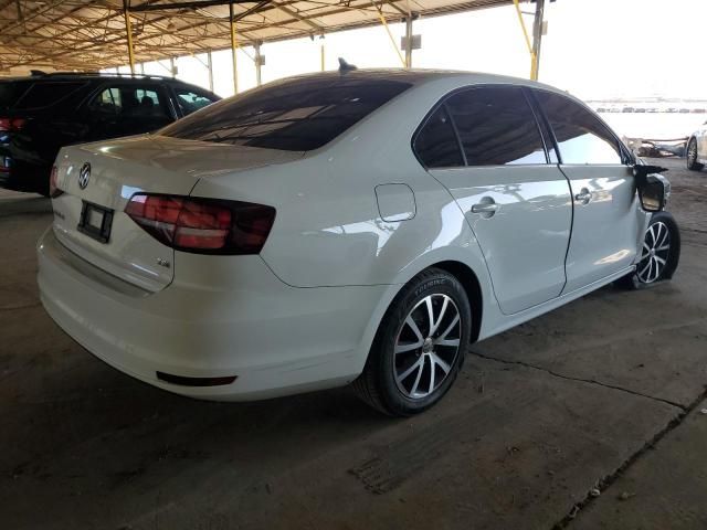 2017 Volkswagen Jetta SE