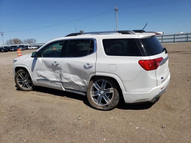 2019 GMC Acadia Denali