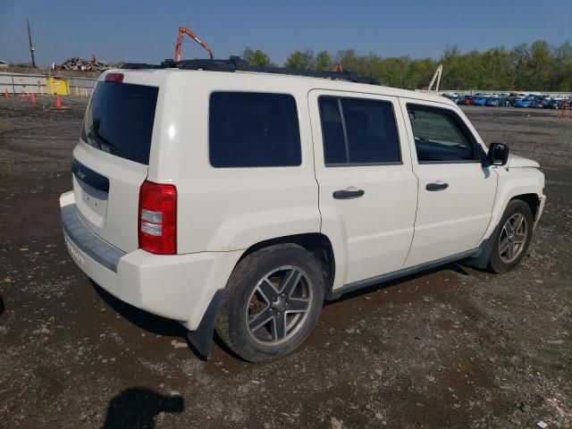 2009 Jeep Patriot Sport