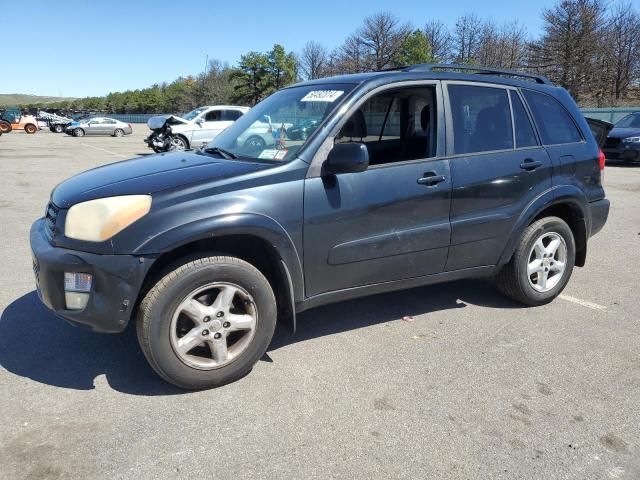 2002 Toyota Rav4