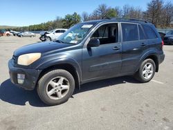 Toyota salvage cars for sale: 2002 Toyota Rav4