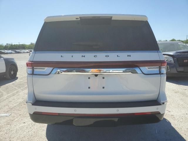 2023 Lincoln Navigator L Reserve