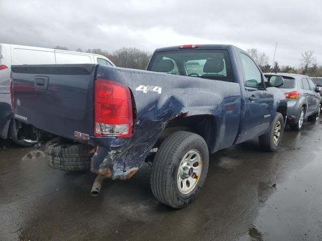 2010 GMC Sierra K1500