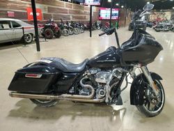 Salvage motorcycles for sale at Dallas, TX auction: 2020 Harley-Davidson Fltrx