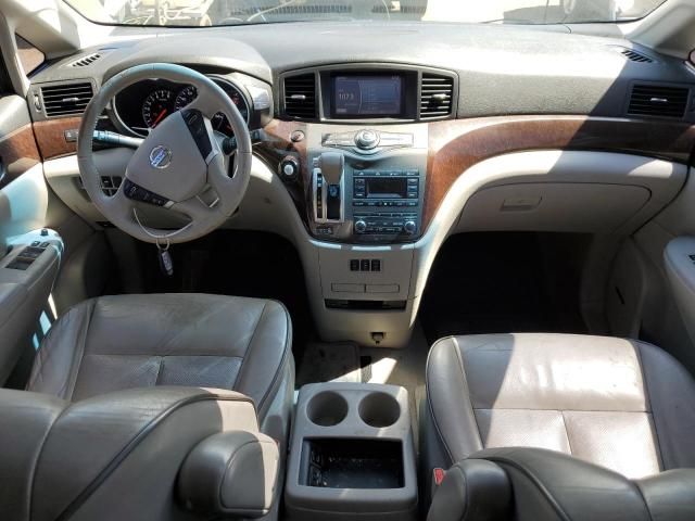 2012 Nissan Quest S