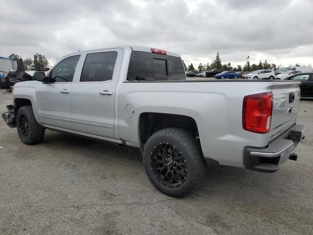 2017 Chevrolet Silverado C1500 LTZ