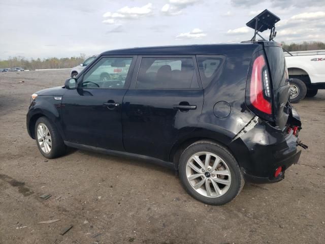 2018 KIA Soul +