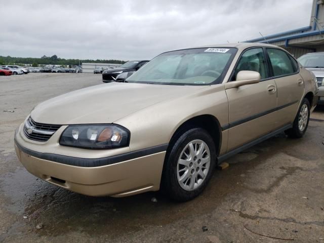 2005 Chevrolet Impala