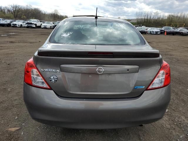 2013 Nissan Versa S