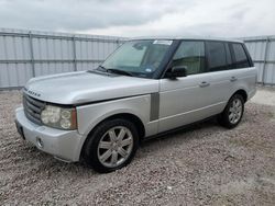 2006 Land Rover Range Rover HSE for sale in Houston, TX