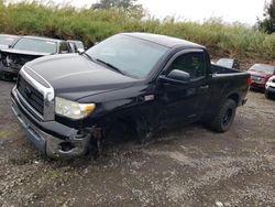 Toyota salvage cars for sale: 2008 Toyota Tundra