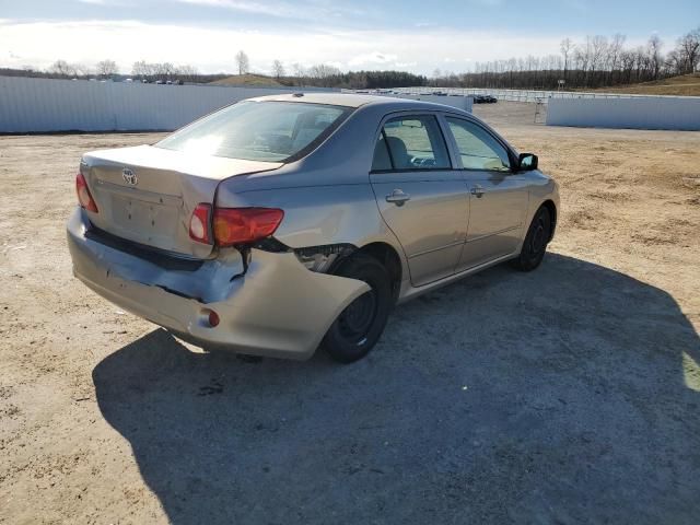 2009 Toyota Corolla Base