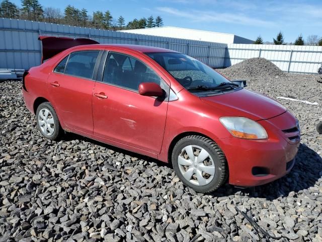 2008 Toyota Yaris