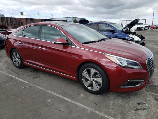 2016 Hyundai Sonata Hybrid