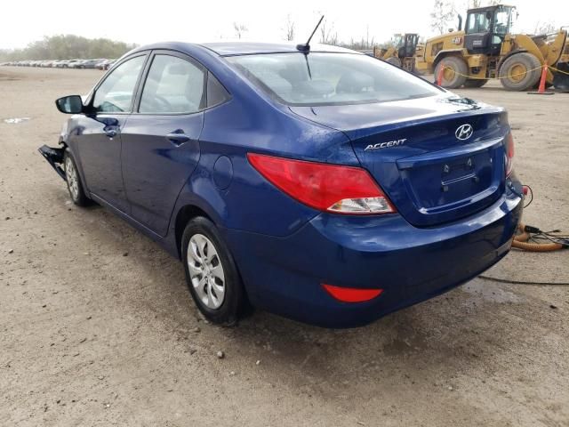 2015 Hyundai Accent GLS