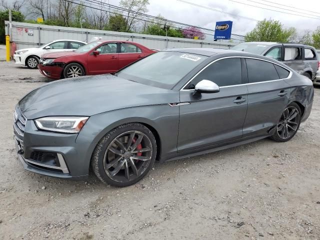 2018 Audi S5 Prestige