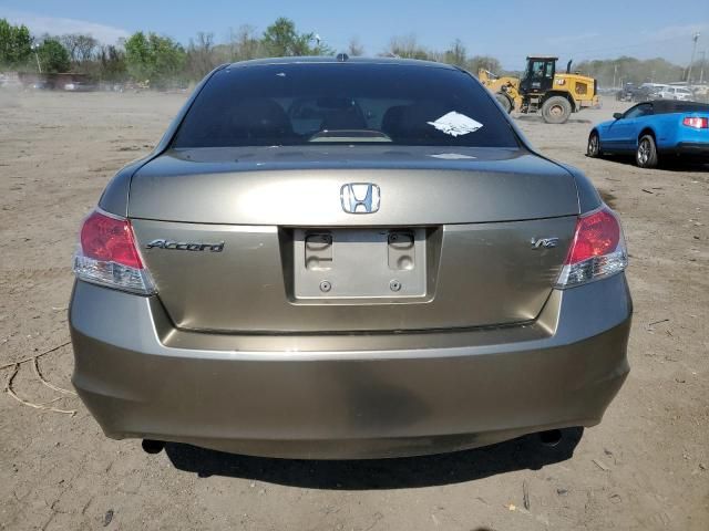 2008 Honda Accord EXL