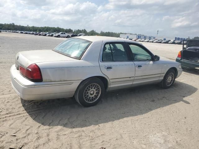 1998 Mercury Grand Marquis GS