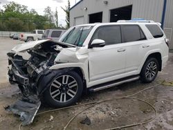 Salvage cars for sale from Copart Savannah, GA: 2014 Toyota 4runner SR5