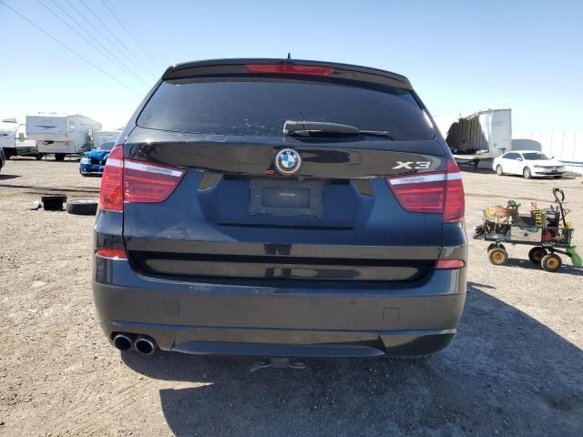 2014 BMW X3 XDRIVE35I