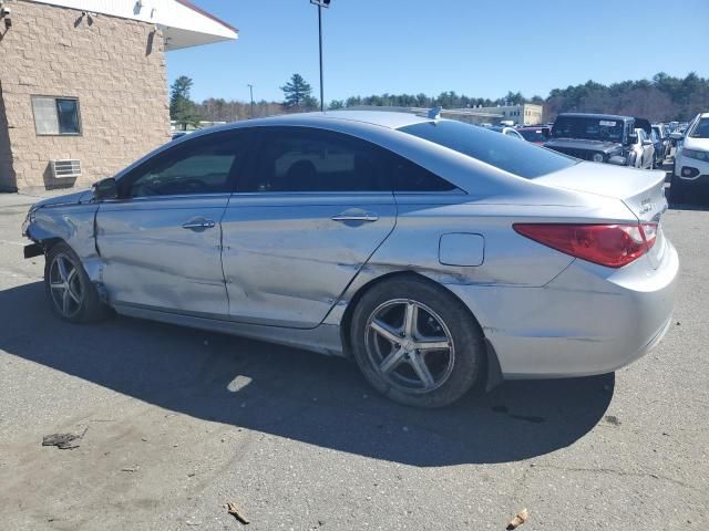 2011 Hyundai Sonata SE