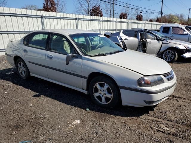 2003 Chevrolet Impala LS