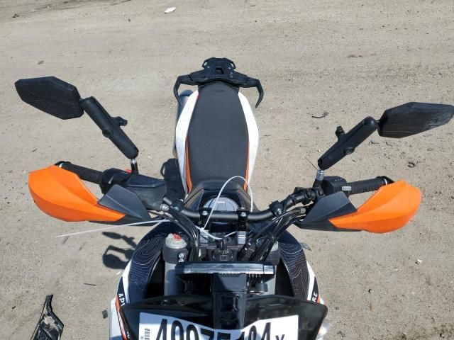 2020 KTM 790 Adventure R