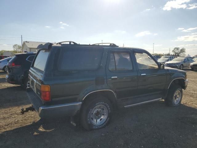 1994 Toyota 4runner VN39 SR5