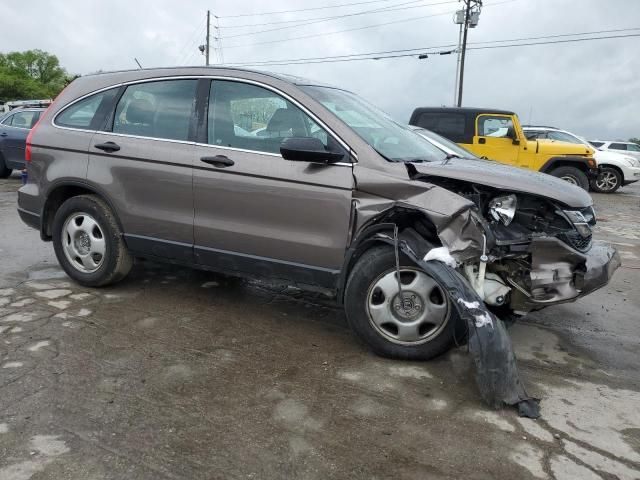 2010 Honda CR-V LX