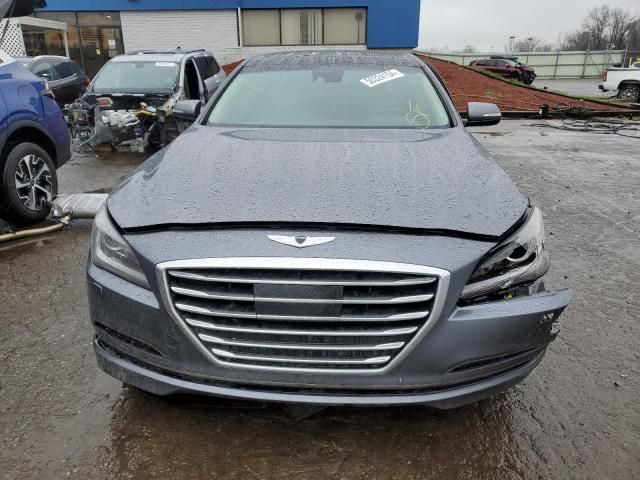 2015 Hyundai Genesis 3.8L