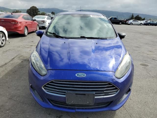 2014 Ford Fiesta SE