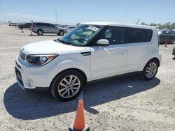 Salvage cars for sale from Copart Houston, TX: 2018 KIA Soul +