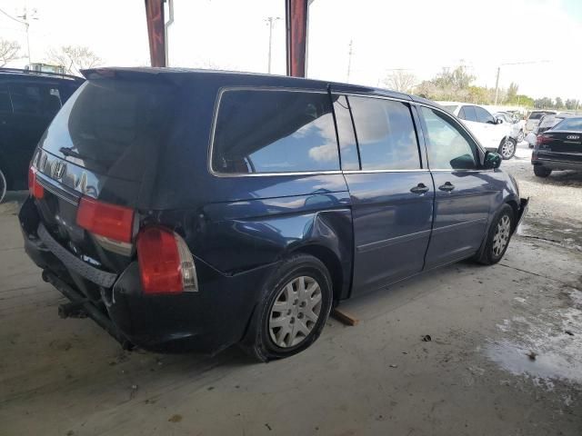 2008 Honda Odyssey LX