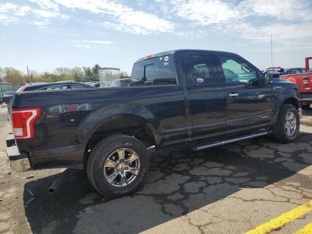 2015 Ford F150 Super Cab