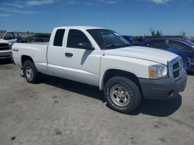 2005 Dodge Dakota ST