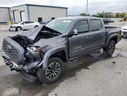 Salvage vehicles for parts for sale at auction: 2022 Toyota Tacoma Double Cab