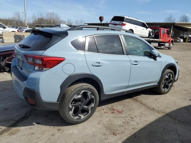 2021 Subaru Crosstrek Limited