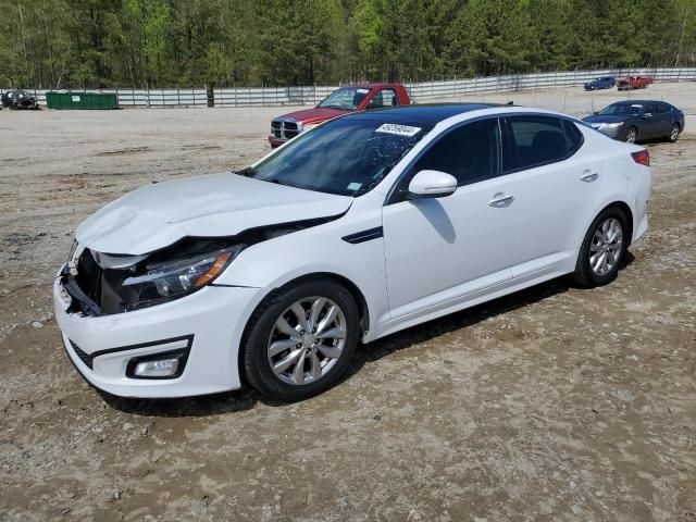 2015 KIA Optima EX