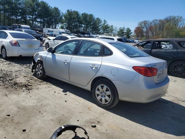 2008 Hyundai Elantra GLS